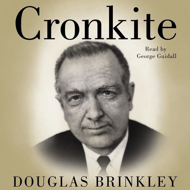 Book cover for Cronkite