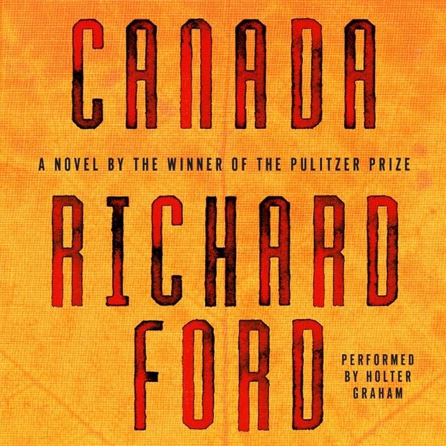 Buchcover für Canada