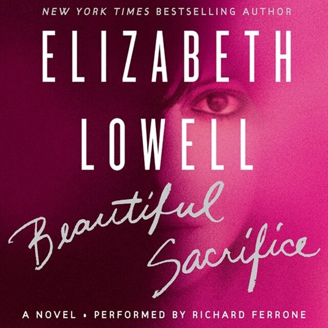 Book cover for Beautiful Sacrifice