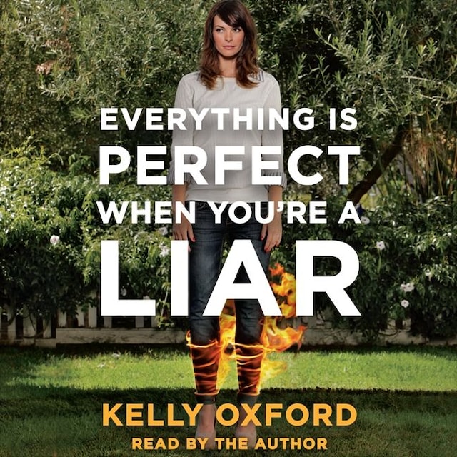 Buchcover für Everything Is Perfect When You're a Liar