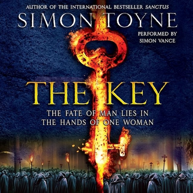 Buchcover für The Key
