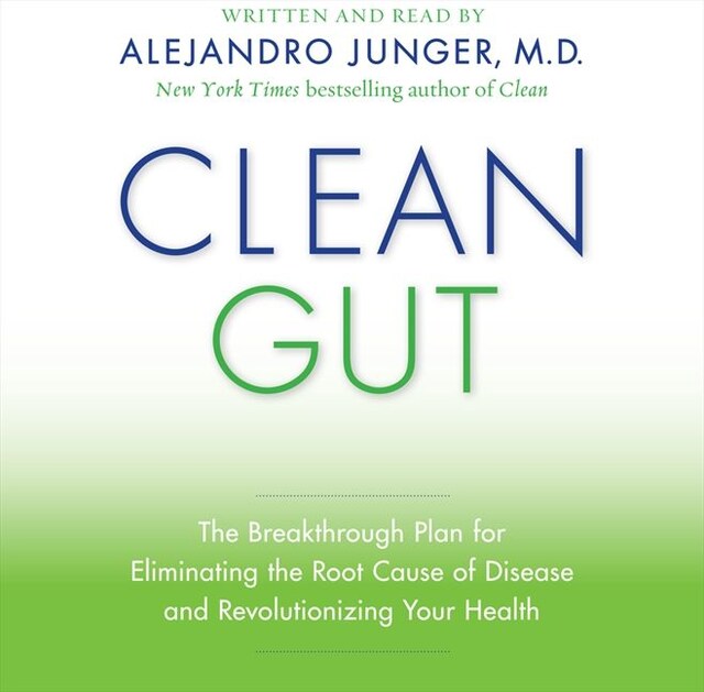 Bokomslag for Clean Gut