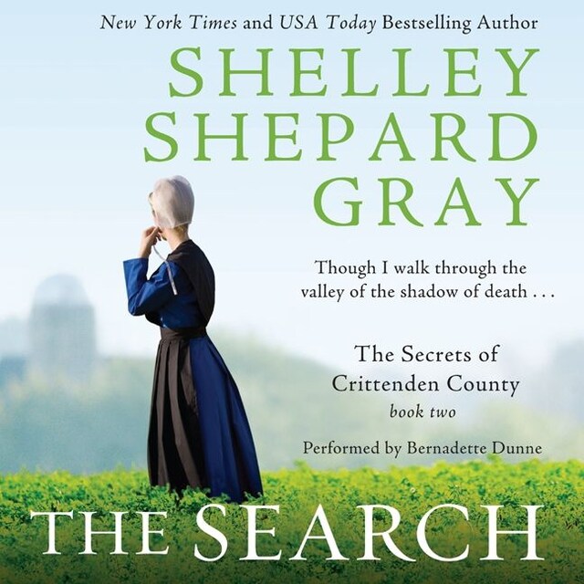 Book cover for The Search