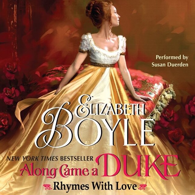 Buchcover für Along Came a Duke