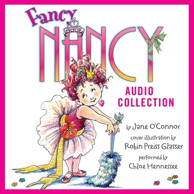 Book cover for The Fancy Nancy Audio Collection