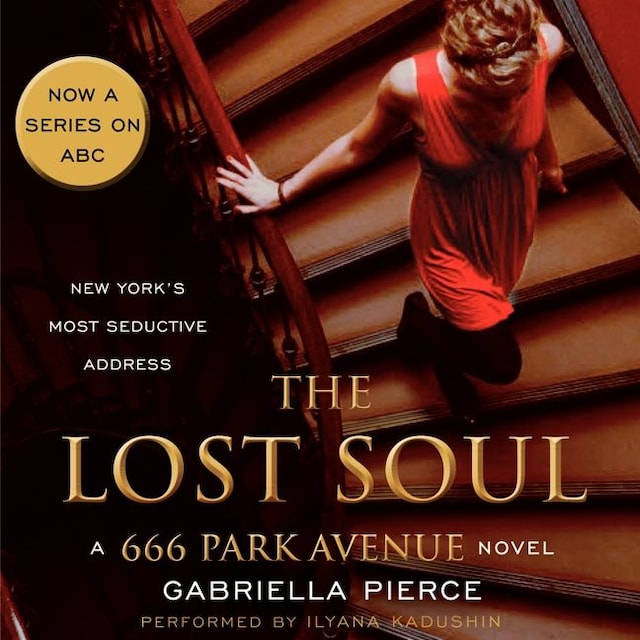 Book cover for The Lost Soul