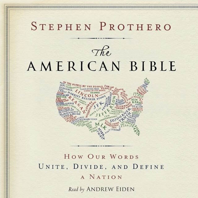 Book cover for The American Bible