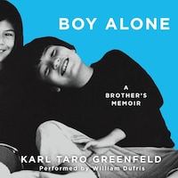 Boy Alone