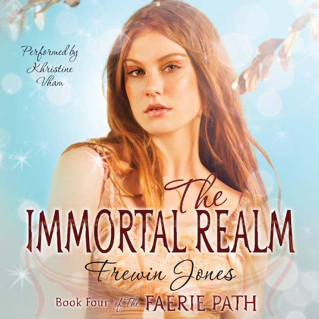 Bokomslag for The Faerie Path #4: The Immortal Realm