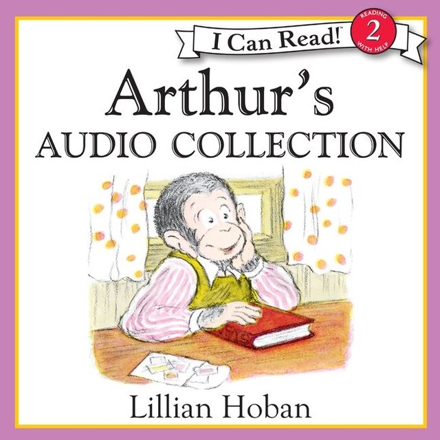 Book cover for Arthur's Audio Collection
