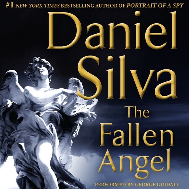 Buchcover für The Fallen Angel