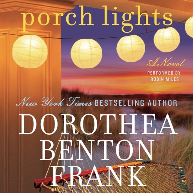 Book cover for Porch Lights