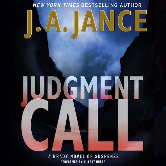 Buchcover für Judgment Call