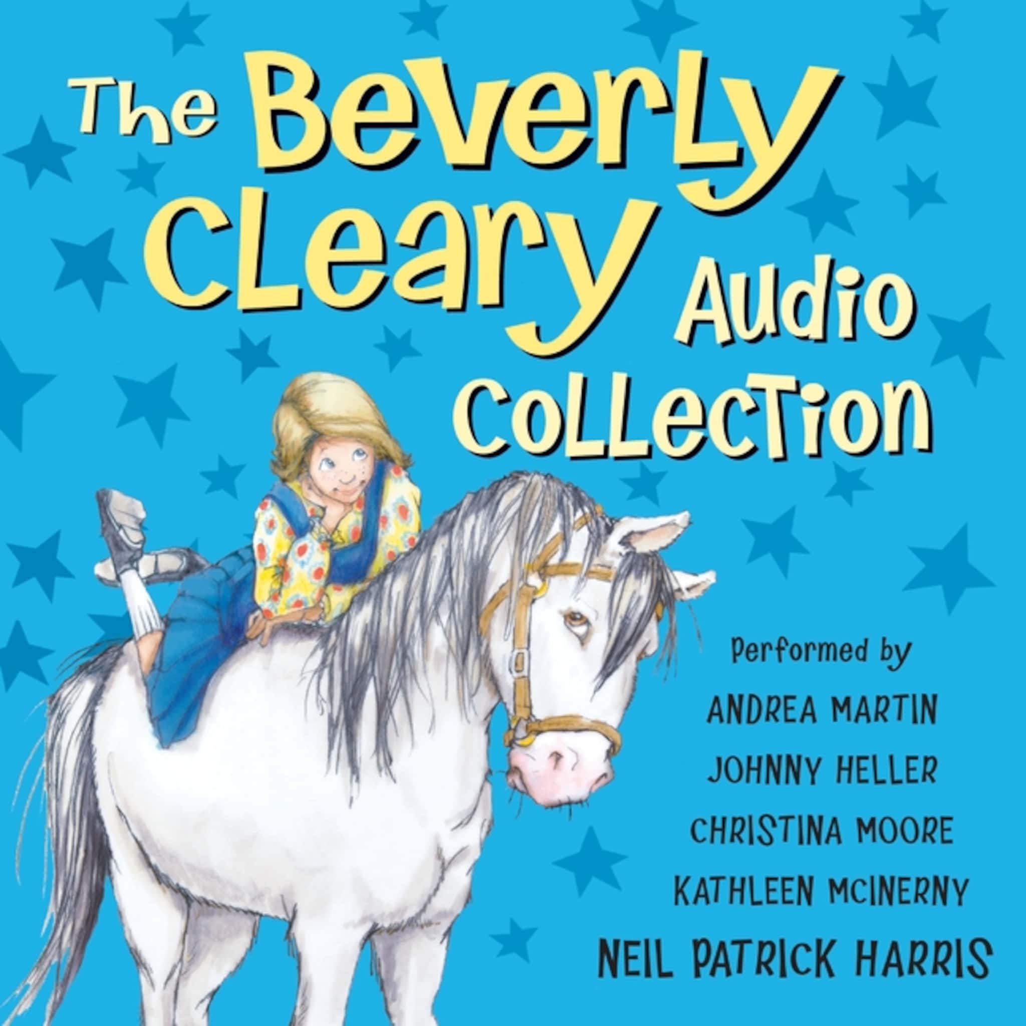The Beverly Cleary Audio Collection ilmaiseksi