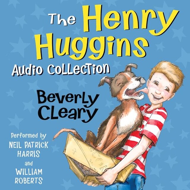 Book cover for The Henry Huggins Audio Collection