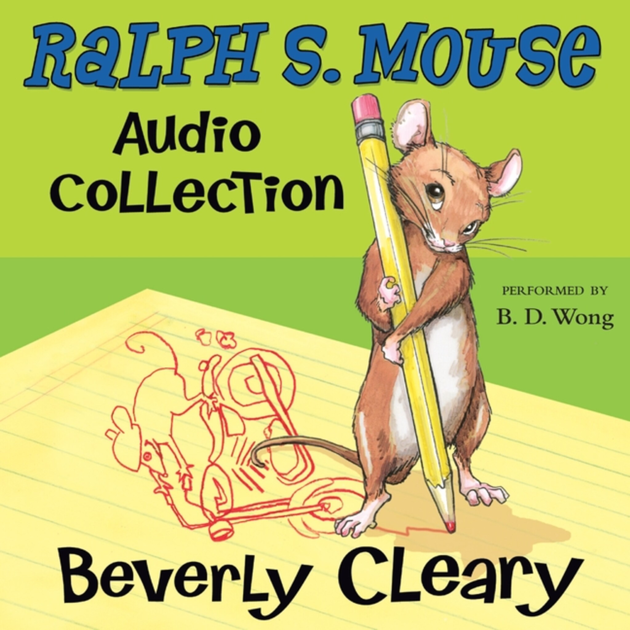 The Ralph S. Mouse Audio Collection ilmaiseksi