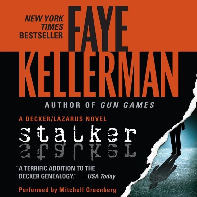 Book cover for Stalker