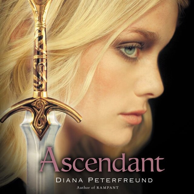 Copertina del libro per Ascendant