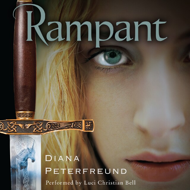 Copertina del libro per Rampant