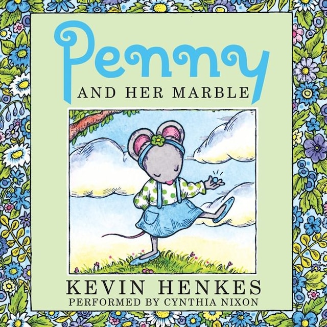 Bokomslag för Penny and Her Marble
