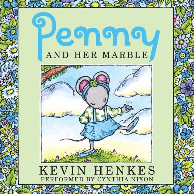 Book cover for Penny and Her Marble