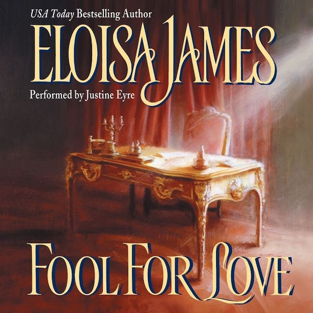 Bogomslag for Fool for Love