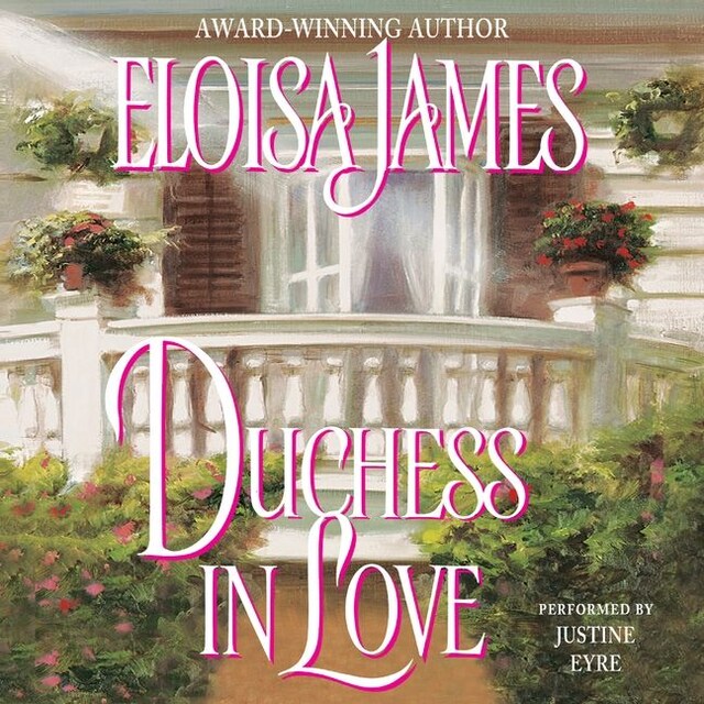 Buchcover für Duchess in Love