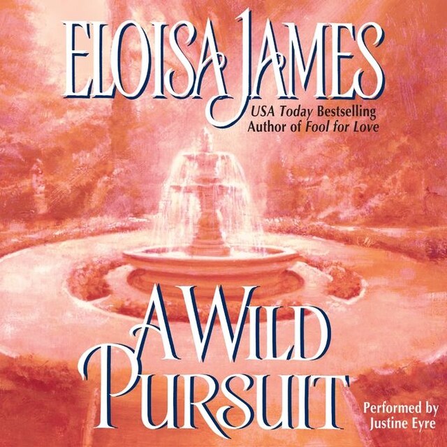 Buchcover für A Wild Pursuit