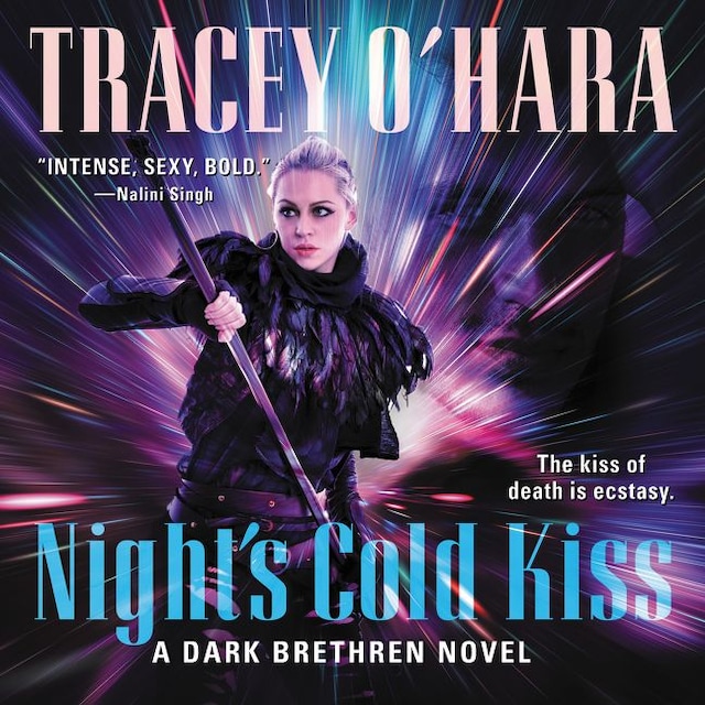 Book cover for Night's Cold Kiss