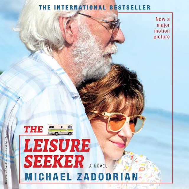 Book cover for The Leisure Seeker