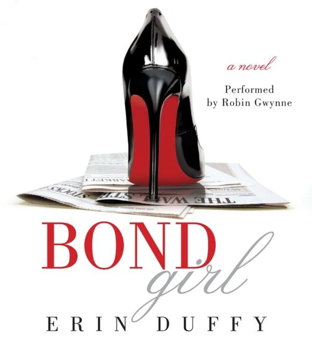 Couverture de livre pour Bond Girl