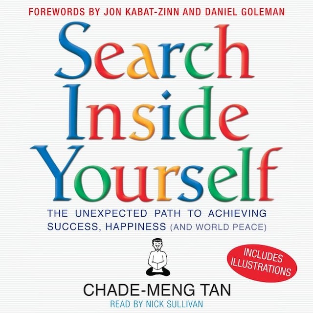 Buchcover für Search Inside Yourself