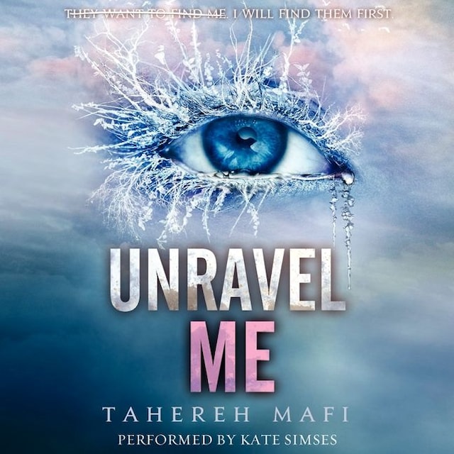 Buchcover für Unravel Me