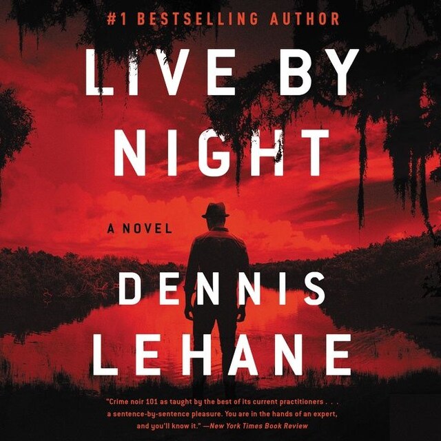 Book cover for Live by Night