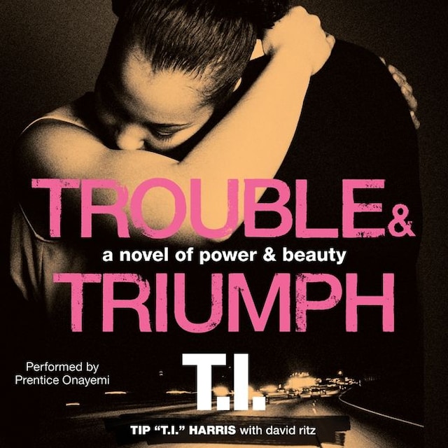 Book cover for Trouble & Triumph