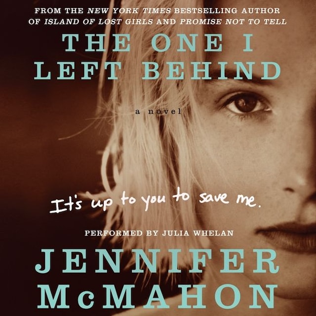 Boekomslag van The One I Left Behind