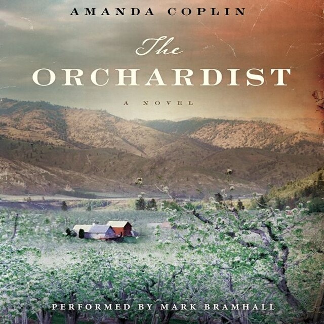 Buchcover für The Orchardist