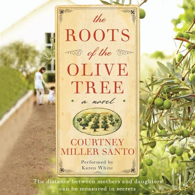 Portada de libro para The Roots of the Olive Tree