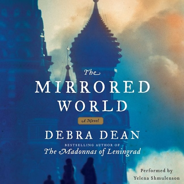 Book cover for The Mirrored World