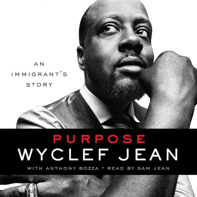 Book cover for Purpose