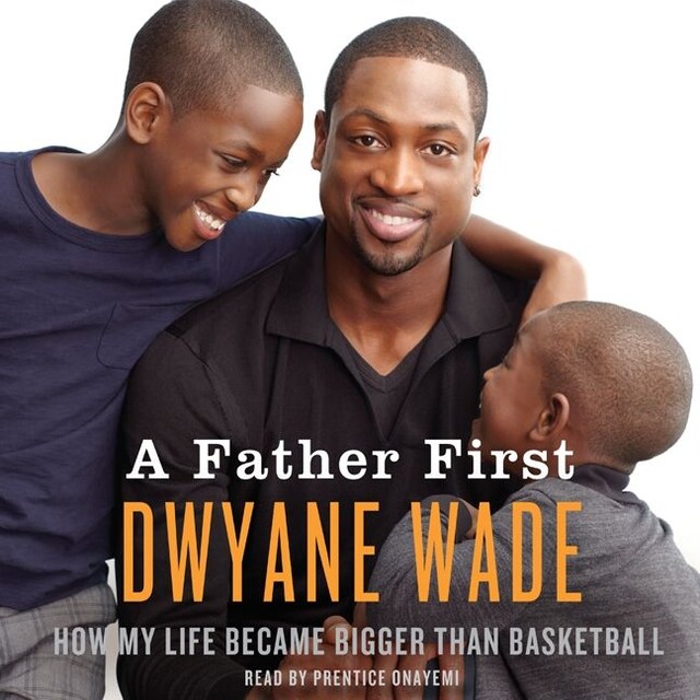 Book cover for A Father First