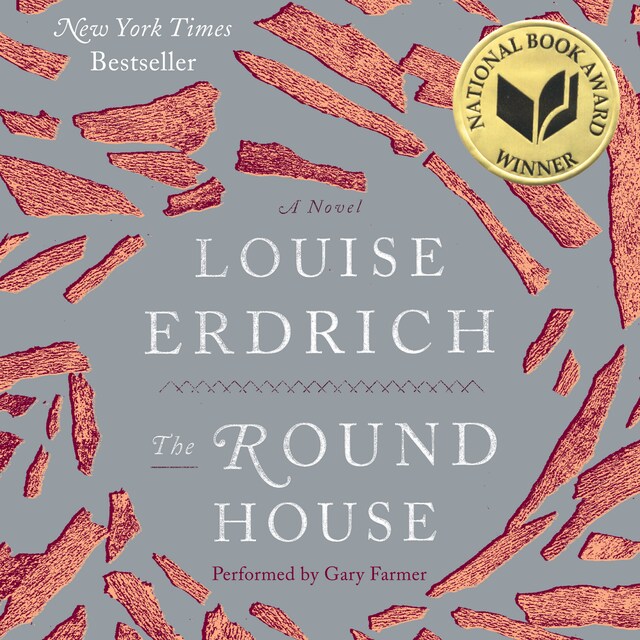 Book cover for The Round House