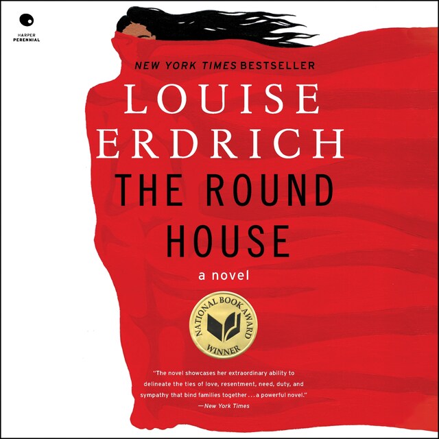 Book cover for The Round House