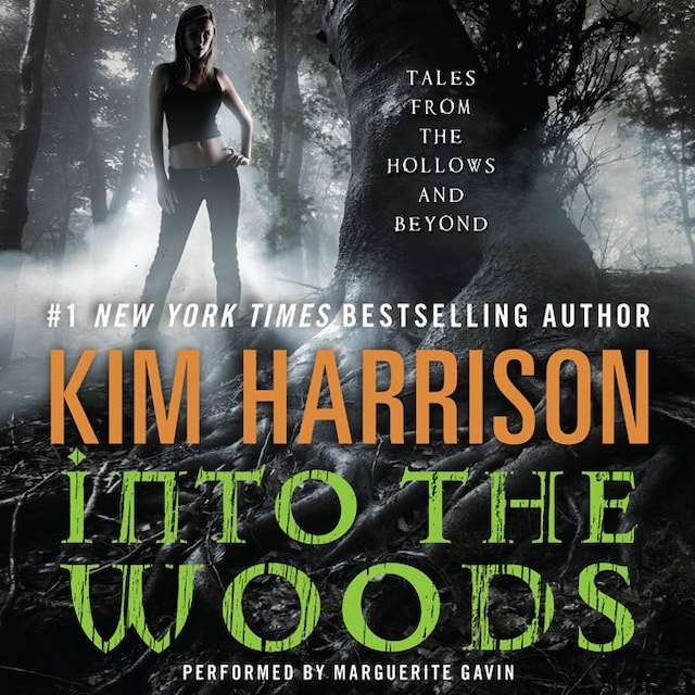 Book cover for Into the Woods