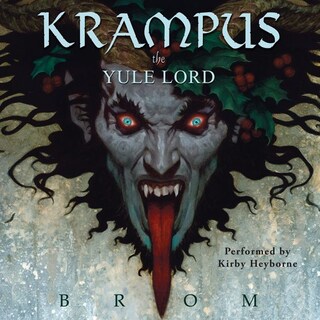 Krampus bookCoverFor