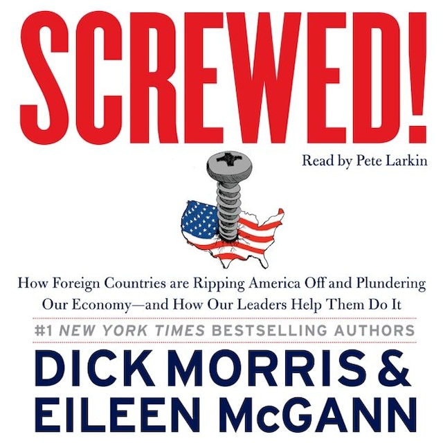 Book cover for Screwed!
