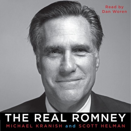 The Real Romney bookCoverFor