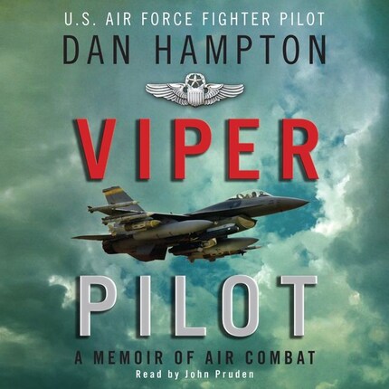 Viper Pilot bookCoverFor