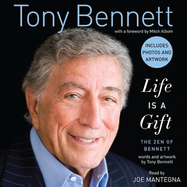 Life is a Gift Book cover for Life is a Gift