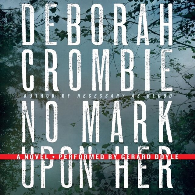 Book cover for No Mark Upon Her